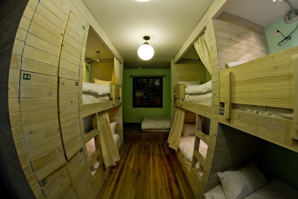 12:12 Hostels Bogotá Rum bild