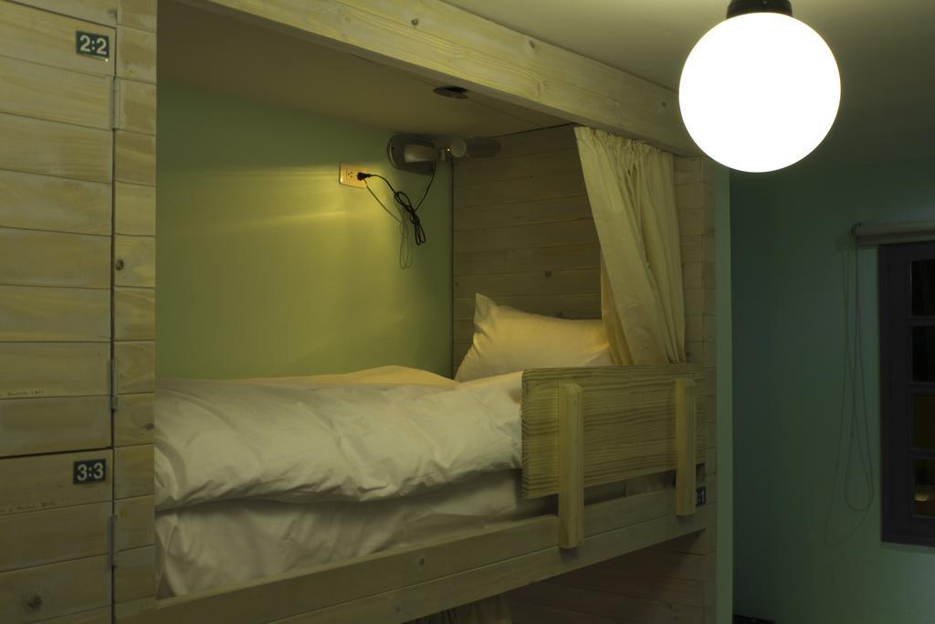 12:12 Hostels Bogotá Exteriör bild